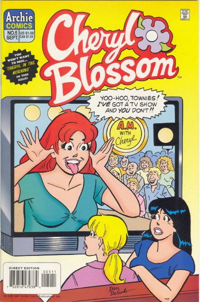 Cheryl Blossom