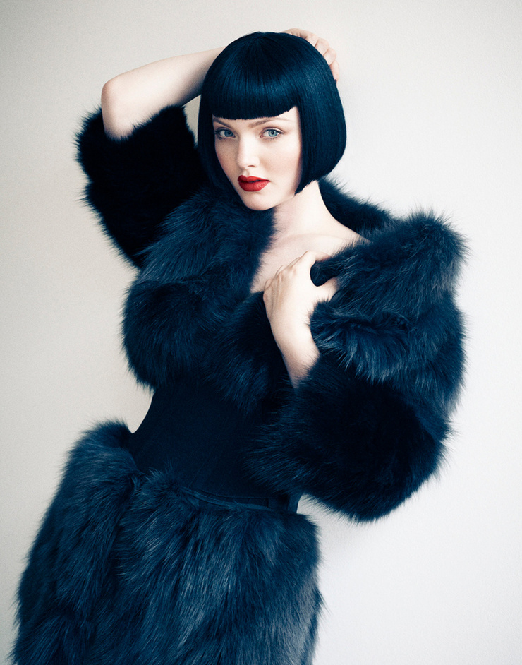 Holliday Grainger Holliday Grainger