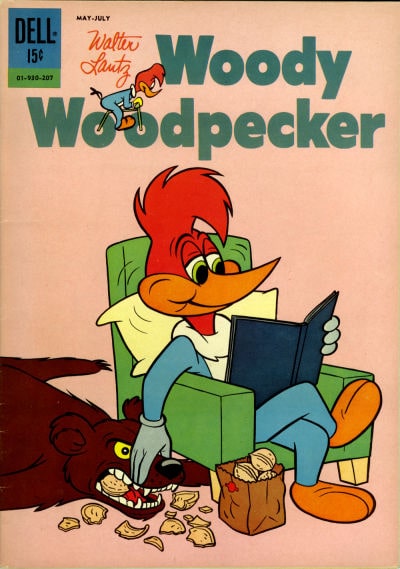 Woody Woodpecker image