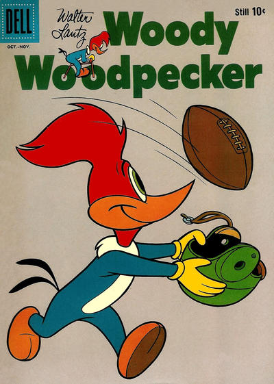 Woody Woodpecker Woody Woodpecker