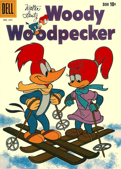 Woody Woodpecker