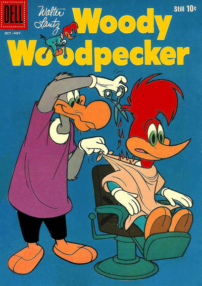 Woody Woodpecker