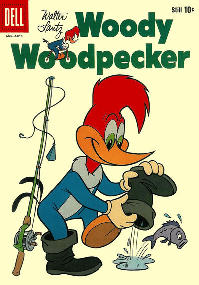 Woody Woodpecker Woody Woodpecker