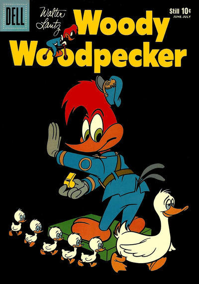 Woody Woodpecker Woody Woodpecker