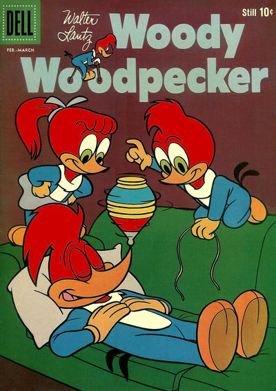 Woody Woodpecker Woody Woodpecker