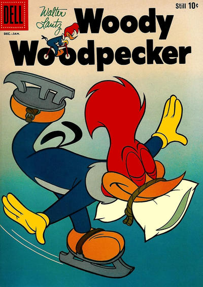 Woody Woodpecker