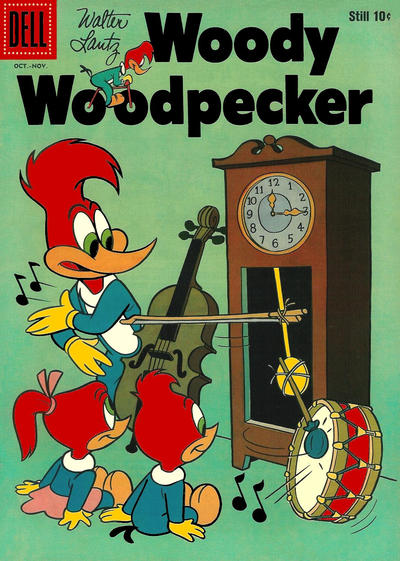 Woody Woodpecker Woody Woodpecker