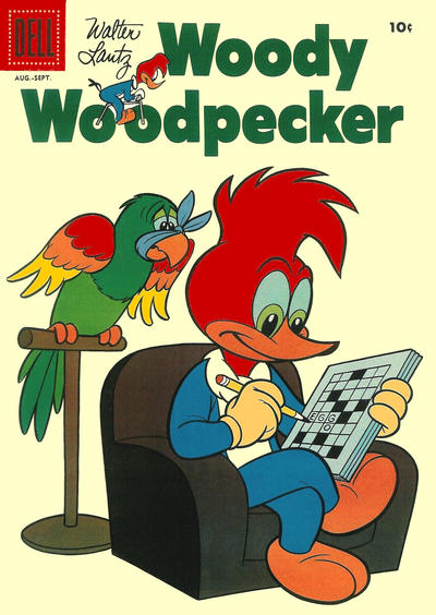 Woody Woodpecker