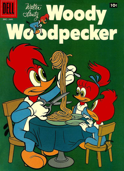 Woody Woodpecker Woody Woodpecker