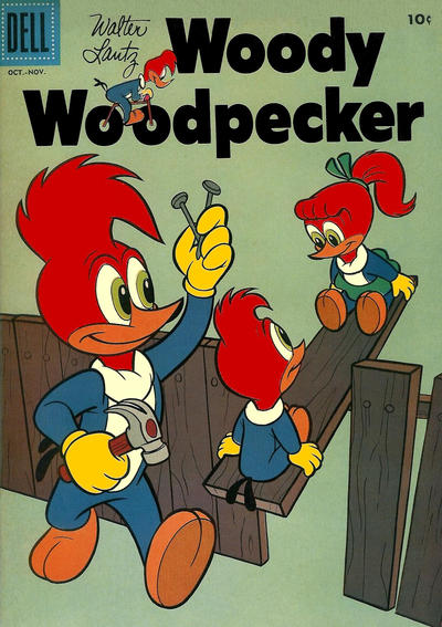 Woody Woodpecker