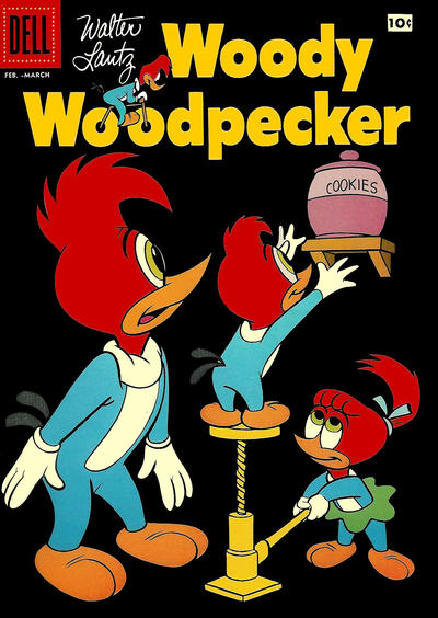 Woody Woodpecker Woody Woodpecker