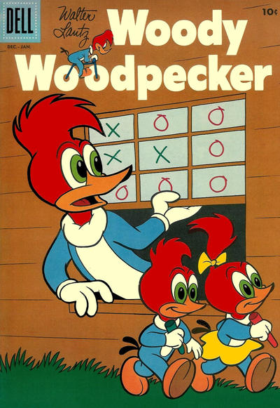 Woody Woodpecker Woody Woodpecker