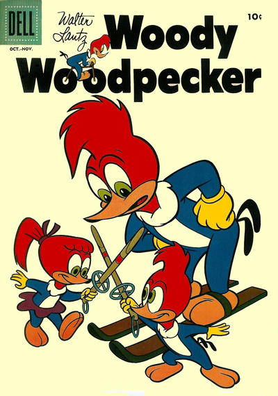 Woody Woodpecker Woody Woodpecker