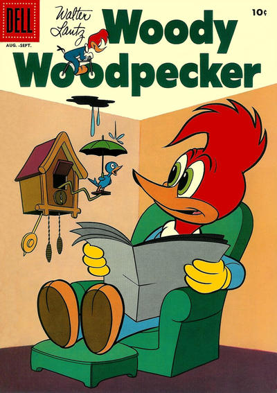 Woody Woodpecker Woody Woodpecker