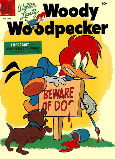 Woody Woodpecker Woody Woodpecker