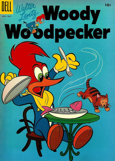 Woody Woodpecker Woody Woodpecker