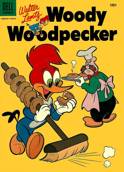 Woody Woodpecker Woody Woodpecker