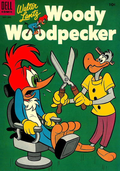 Woody Woodpecker