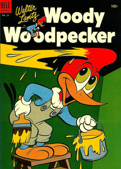 Woody Woodpecker Woody Woodpecker