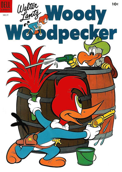 Woody Woodpecker