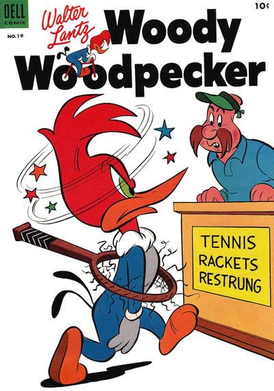 Woody Woodpecker