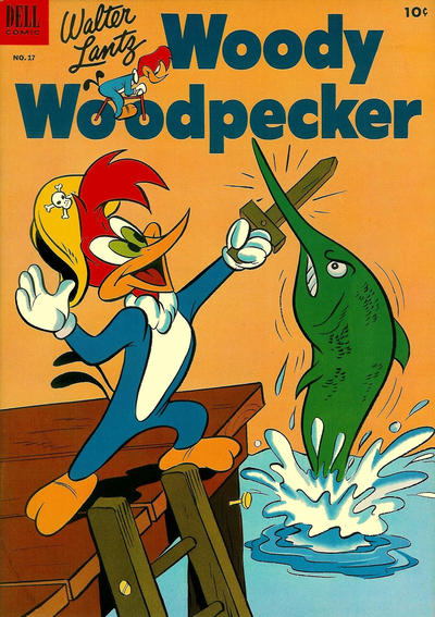 Woody Woodpecker Woody Woodpecker