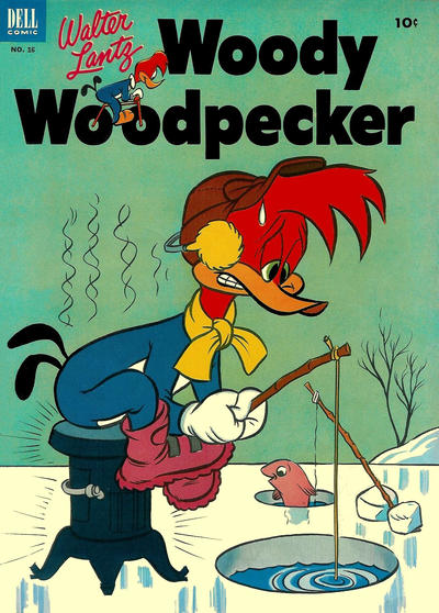Woody Woodpecker