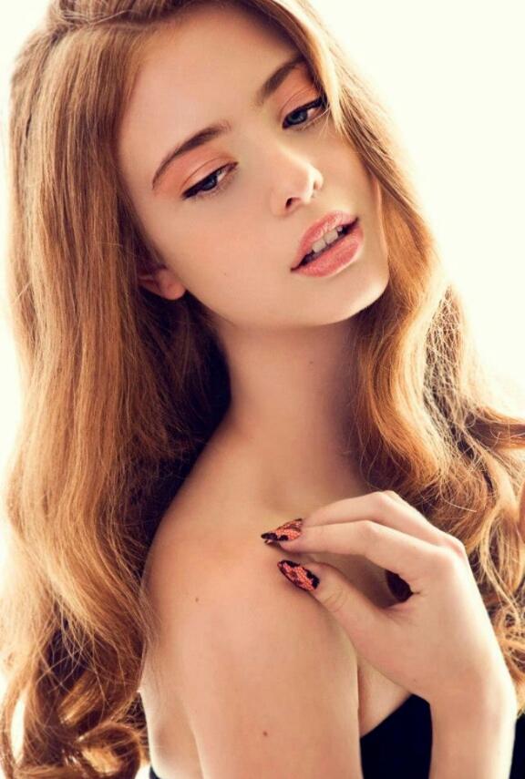 Ashlyn Pearce Ashlyn Pearce