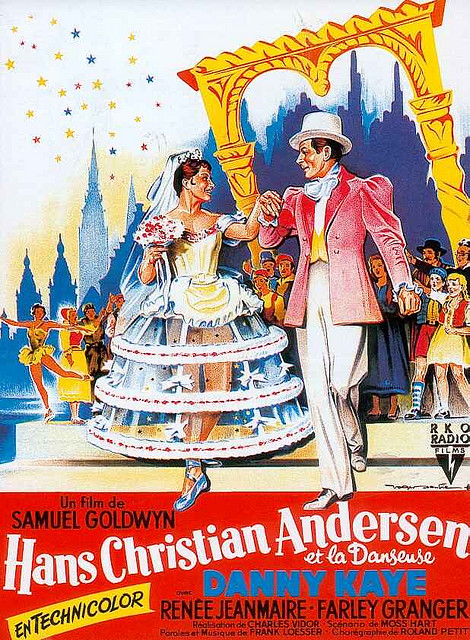 Hans Christian Andersen (1953)
