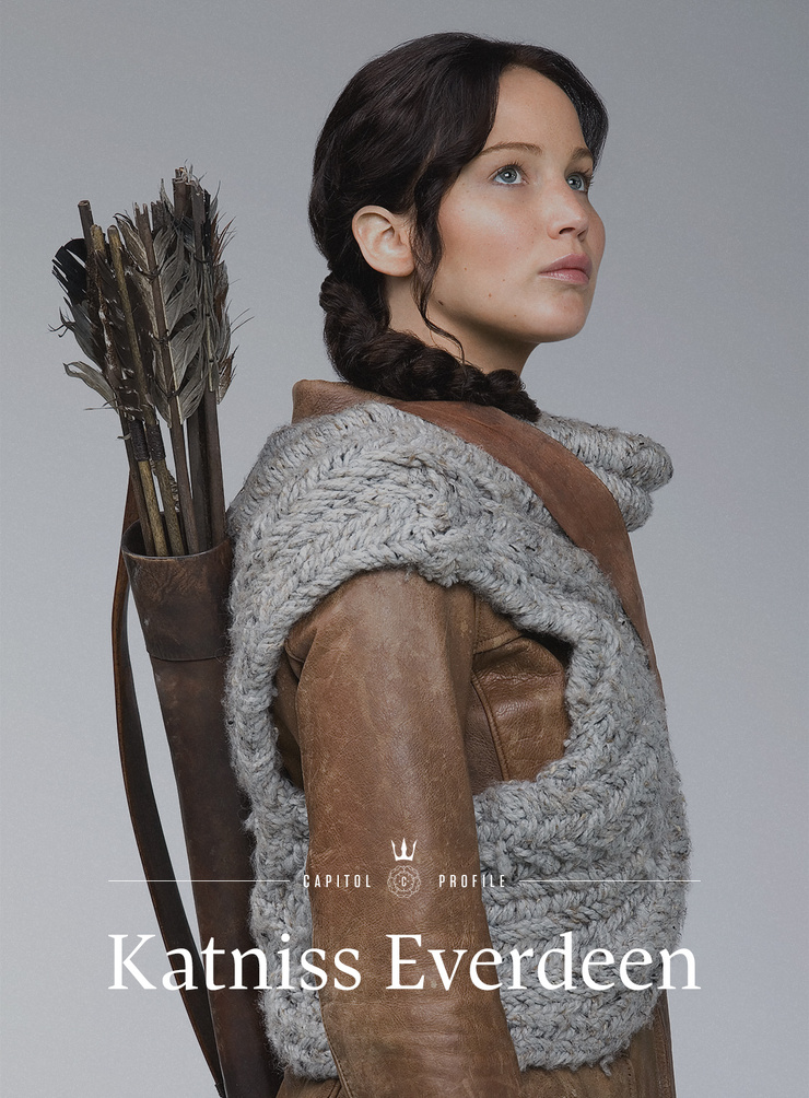 Katniss Everdeen