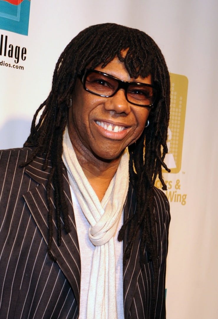 Nile Rodgers