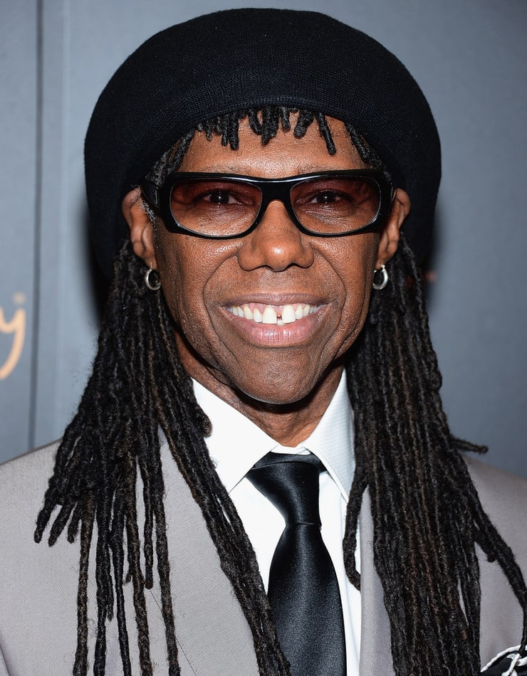 Nile Rodgers