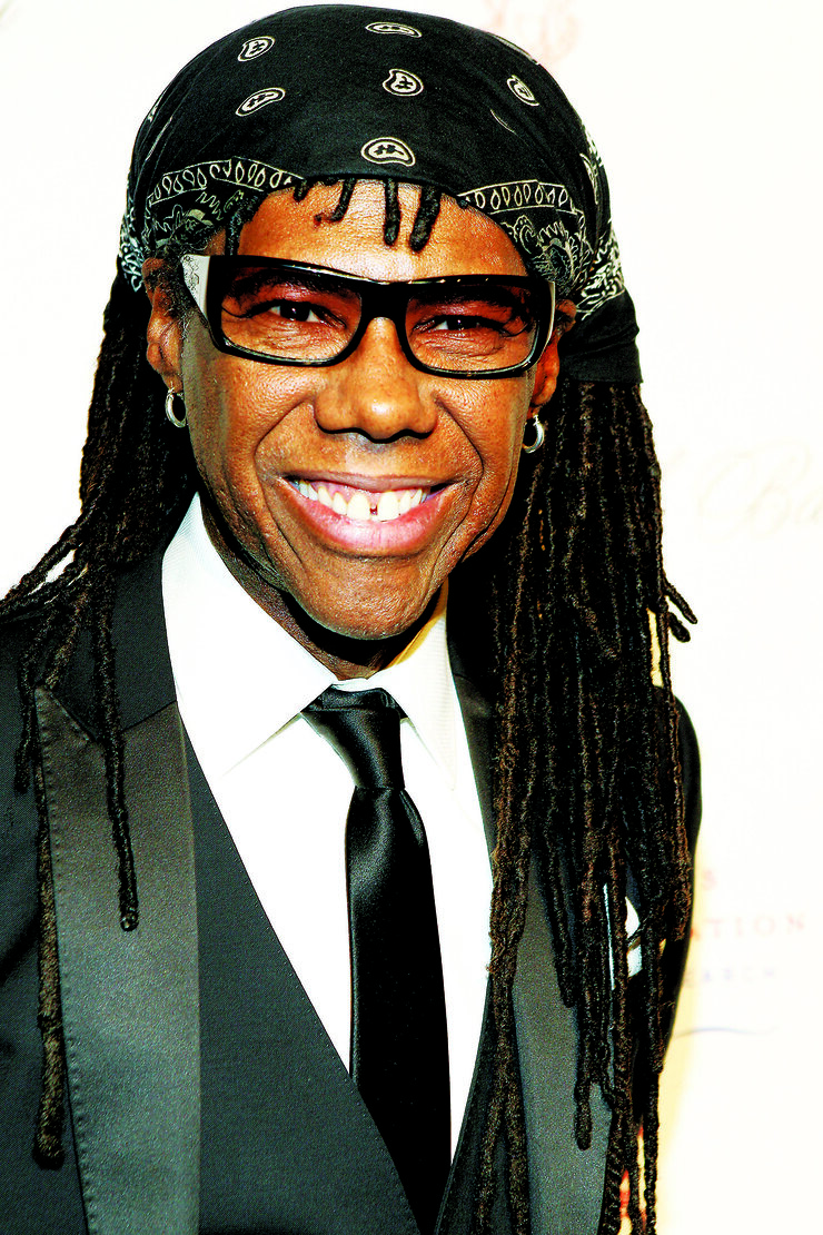 Nile Rodgers Nile Rodgers