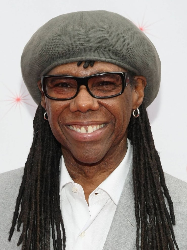 Nile Rodgers