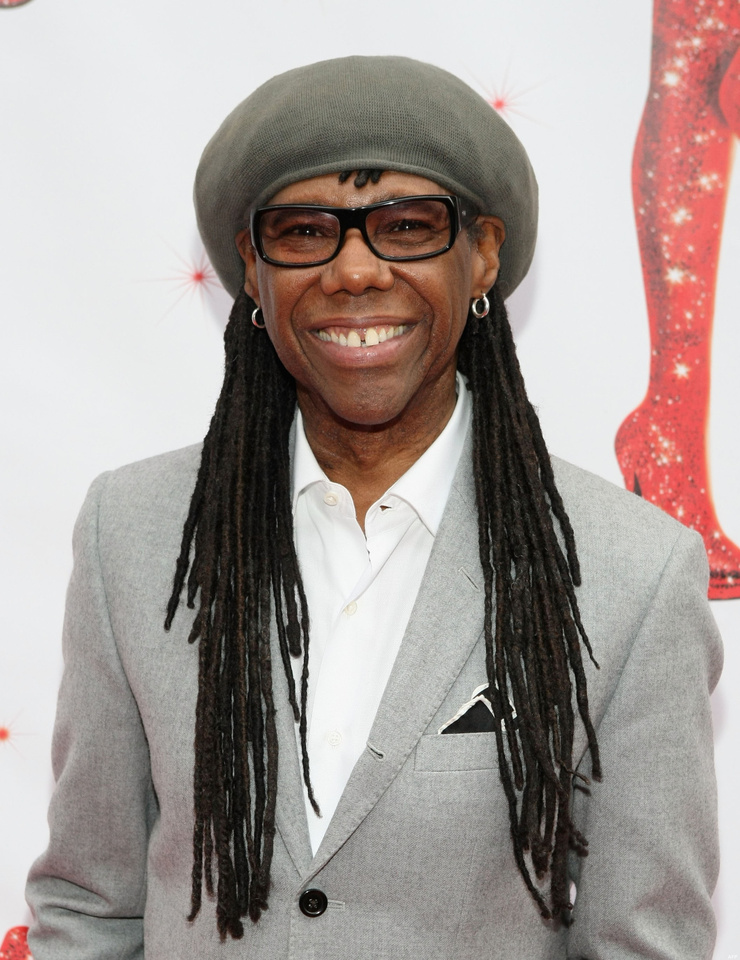 Nile Rodgers Nile Rodgers