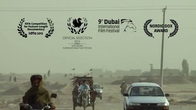 Mit Afghanistan: Livet i den forbudte zone