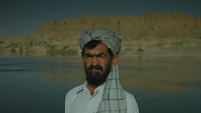 Mit Afghanistan: Livet i den forbudte zone