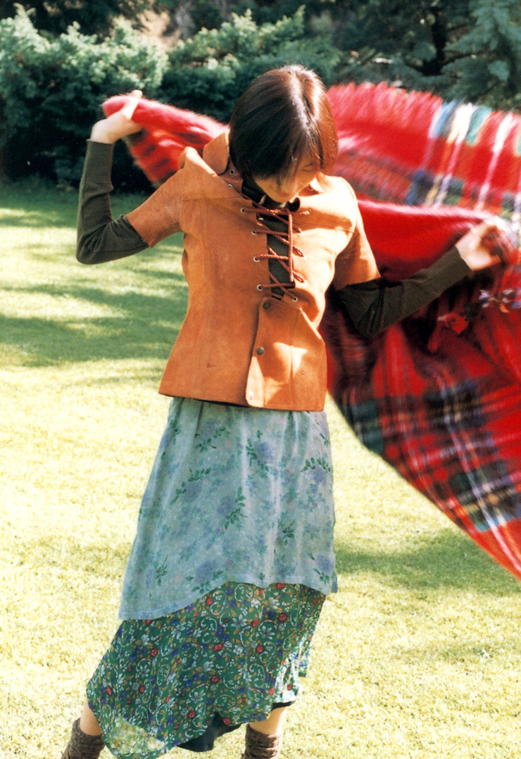 Ryoko Hirosue