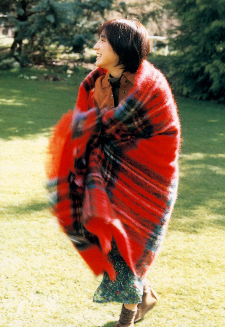 Ryoko Hirosue