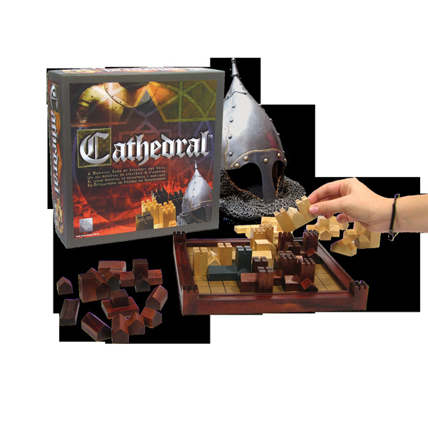 Cathedral (Wood)