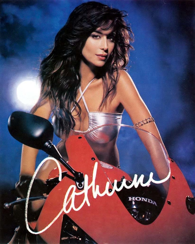 Catherine Bell Catherine Bell