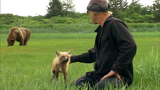 Grizzly Man Grizzly Man