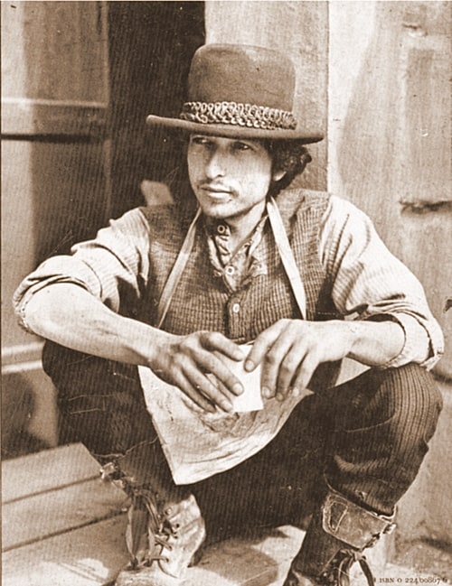 Pat Garrett and Billy the Kid