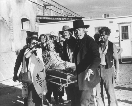 Pat Garrett and Billy the Kid (1973)