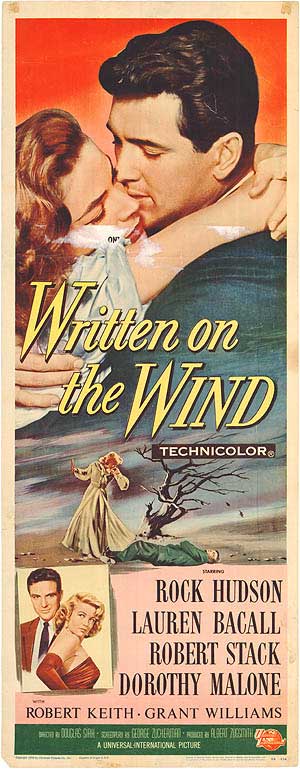 Written on the Wind
