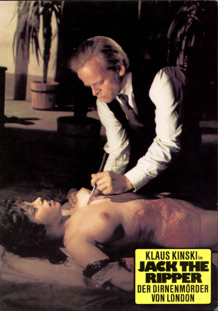 Jack the Ripper Jack the Ripper