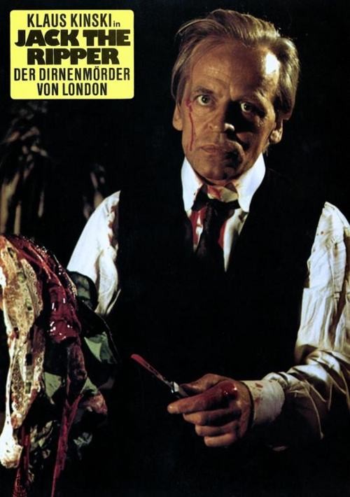 Jack the Ripper Jack the Ripper