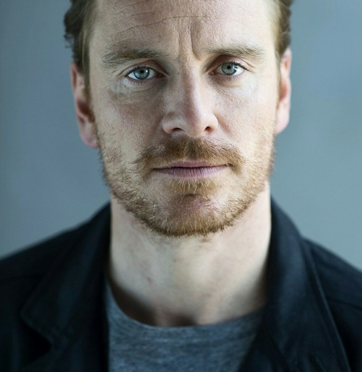 Michael Fassbender Michael Fassbender