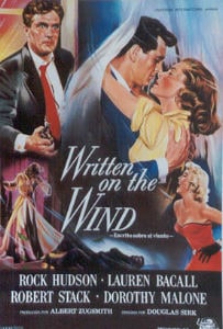 Written on the Wind