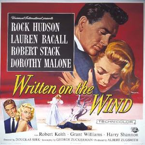 Written on the Wind